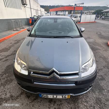 Citroën C4 1.6 HDi VTR Pack Airdream - 1