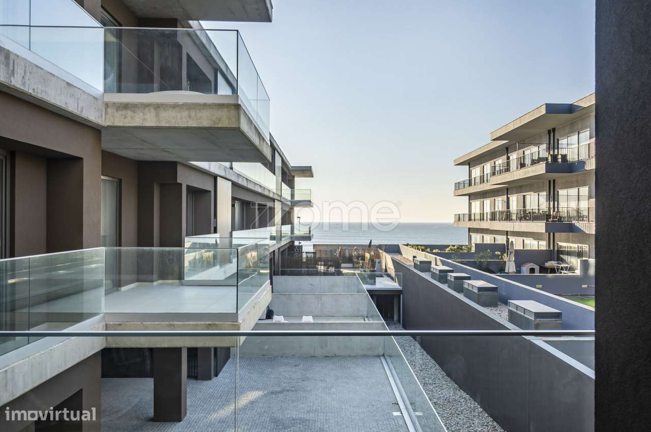 Apartamento T0, novo, mobilado à beira-mar, Vila Nova de Gaia - Grande imagem: 2/23