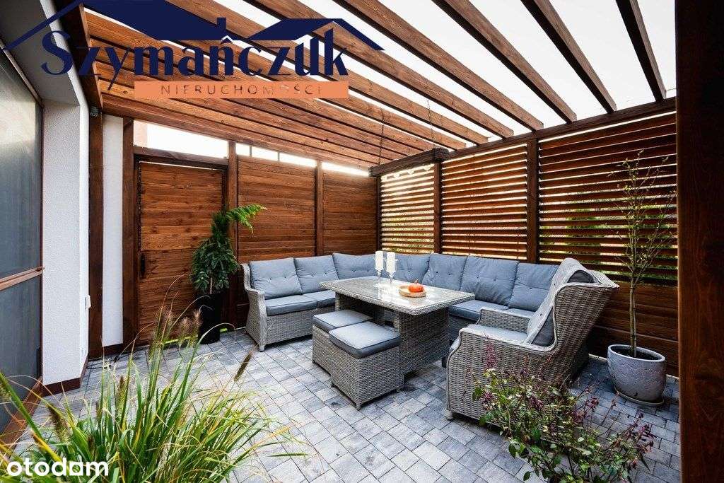 Stylowy dom premium z lokalem usługowym-14