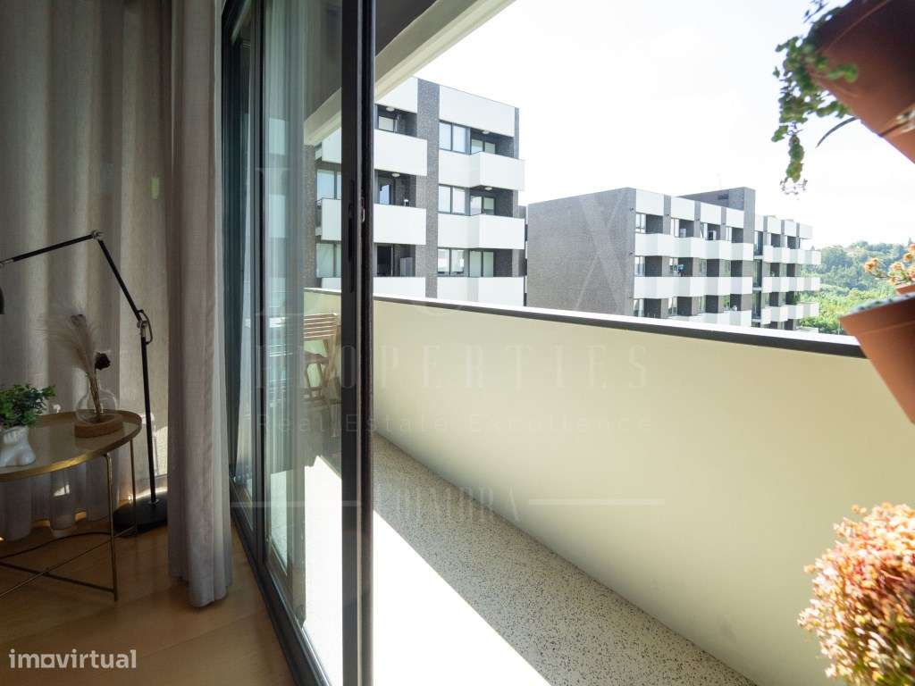 Apartamento T2 | Quinta da Portela, Coimbra - Grande imagem: 5/29