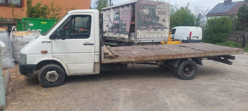 Volkswagen LT 2003