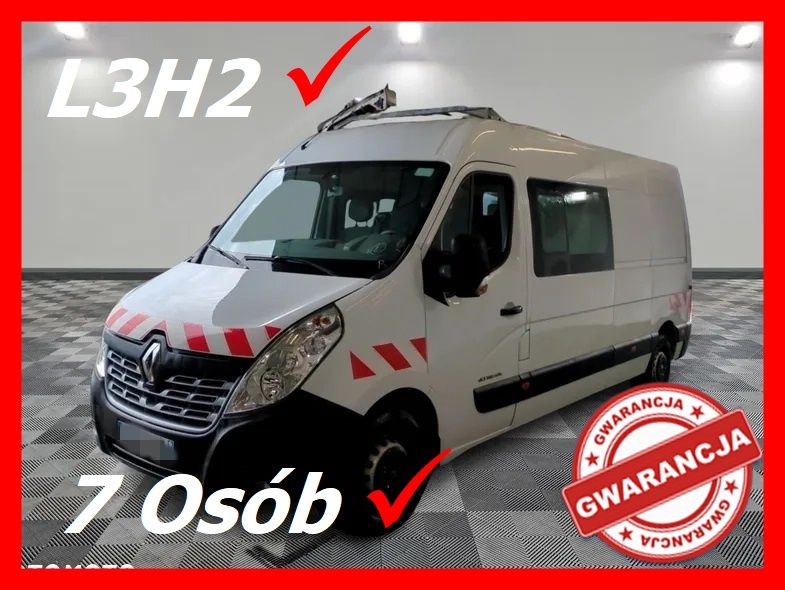 Renault Master 2017