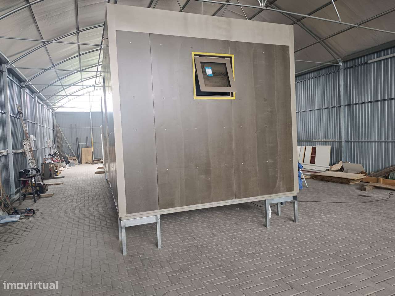 Módulo Habitacional Premium -Design, Conforto e Eficiência-10