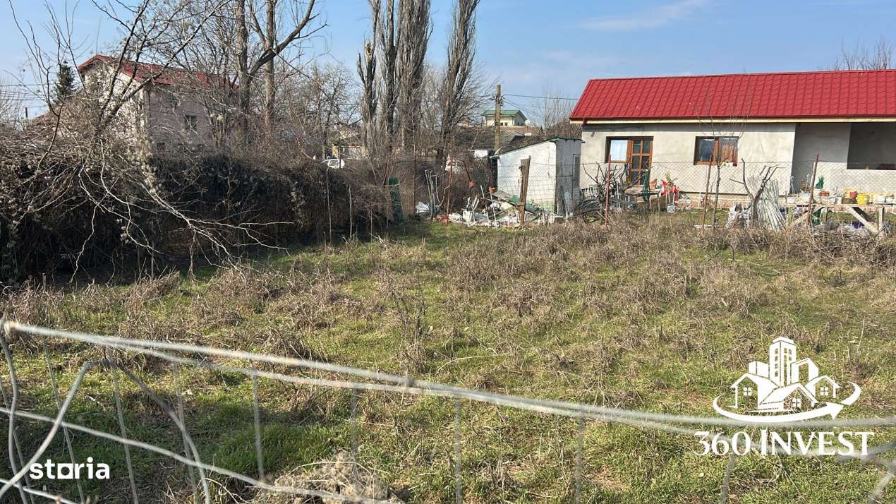 Teren intravilan de vanzare – 606 mp – Zona 9 Mai, Tulcea-2