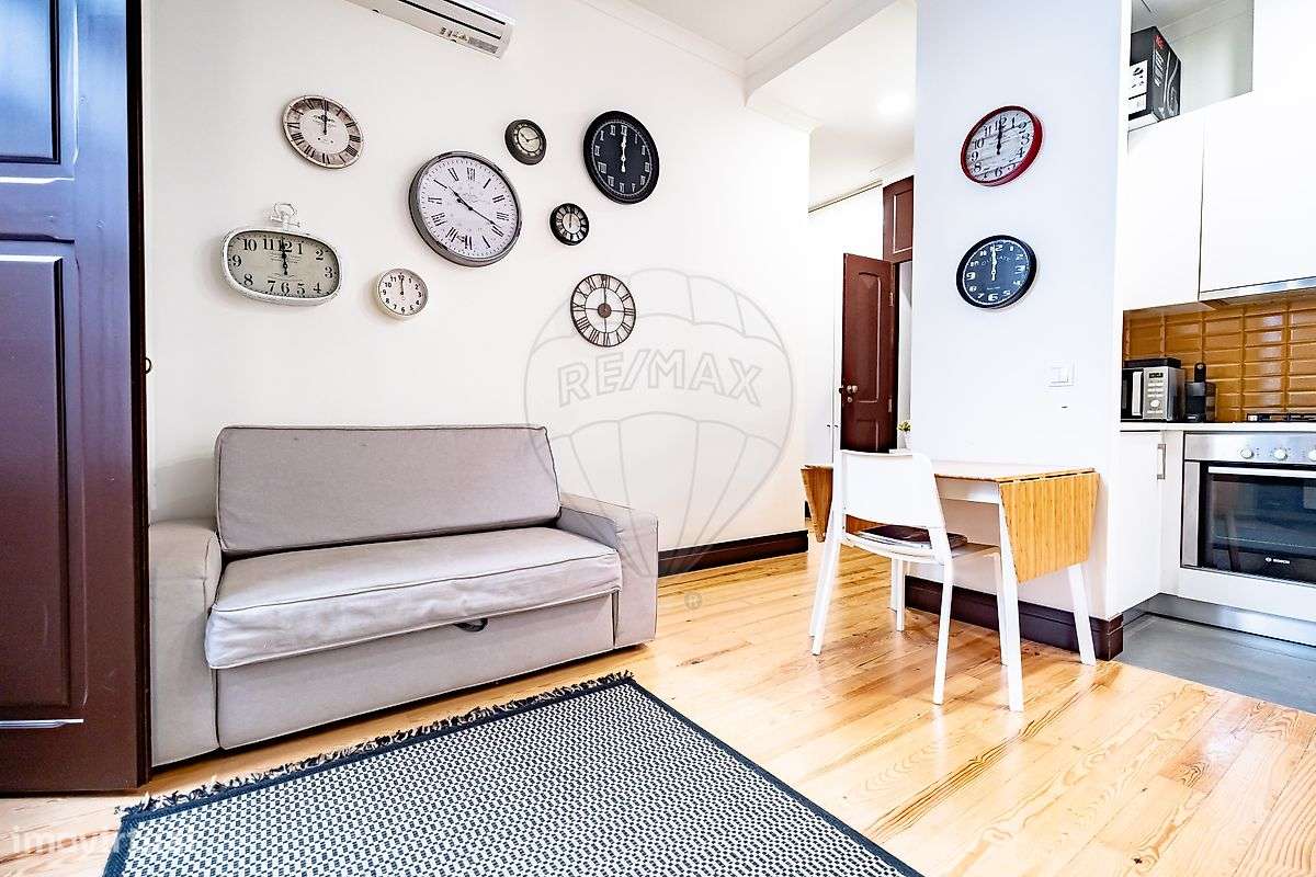 Apartamento T1 para arrendamento - Grande imagem: 4/27