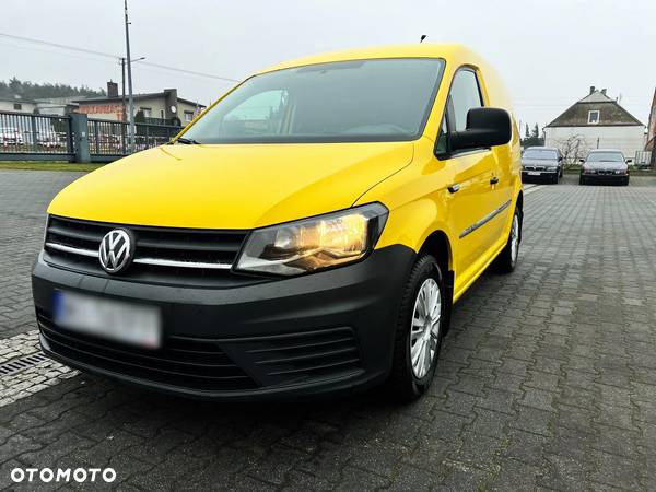 Volkswagen Caddy 2.0 TDI Salon PL LIFT Super Stan - 1