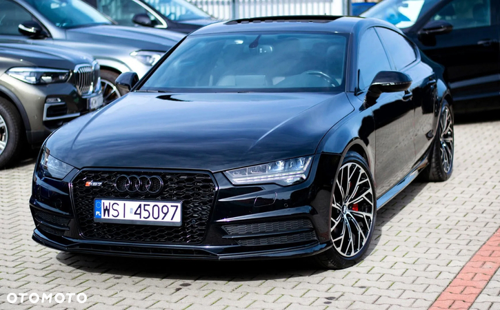 Audi A7 3.0 TFSI Quattro S tronic - 28