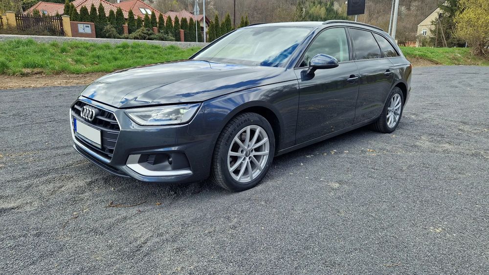 Audi A4 B9 35 TDI S tronic advanced 2022