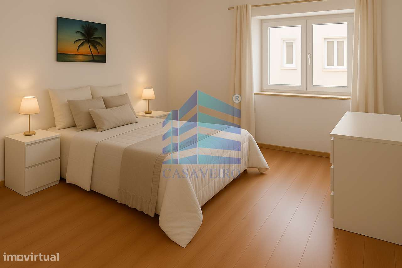 Apartamento T2 na Praia da Vagueira-12