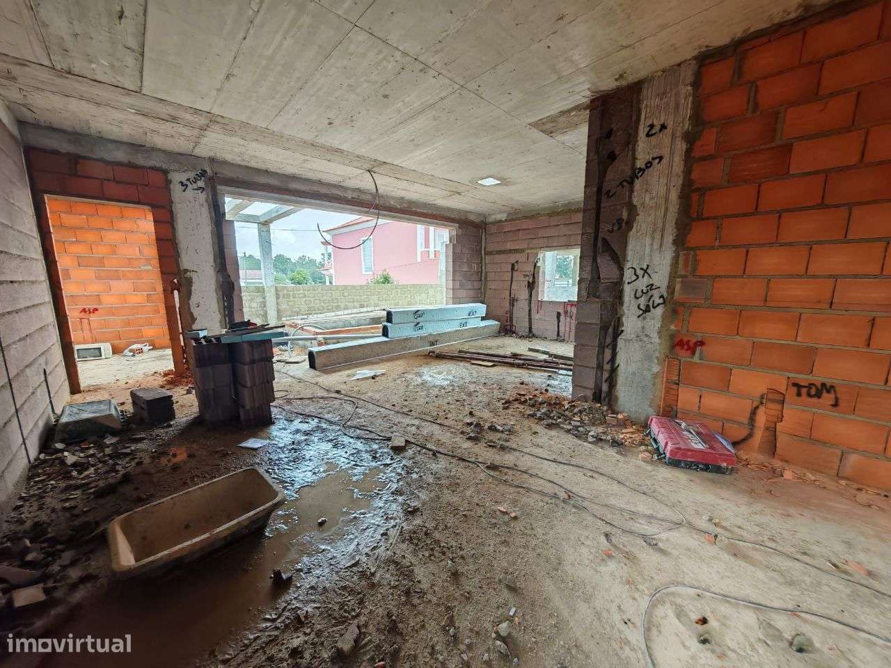 Moradia Térrea V3+1! Piscina - Grande imagem: 3/7