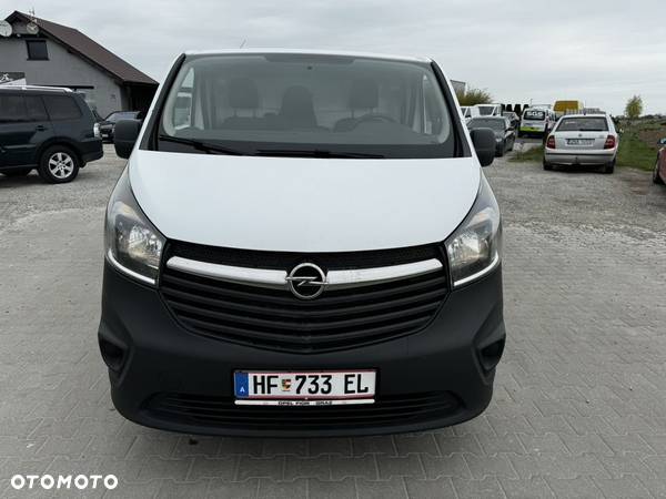 Opel Vivaro - 5