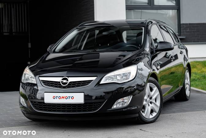 Opel Astra 2.0 CDTI DPF Sports Tourer Innovation - 11