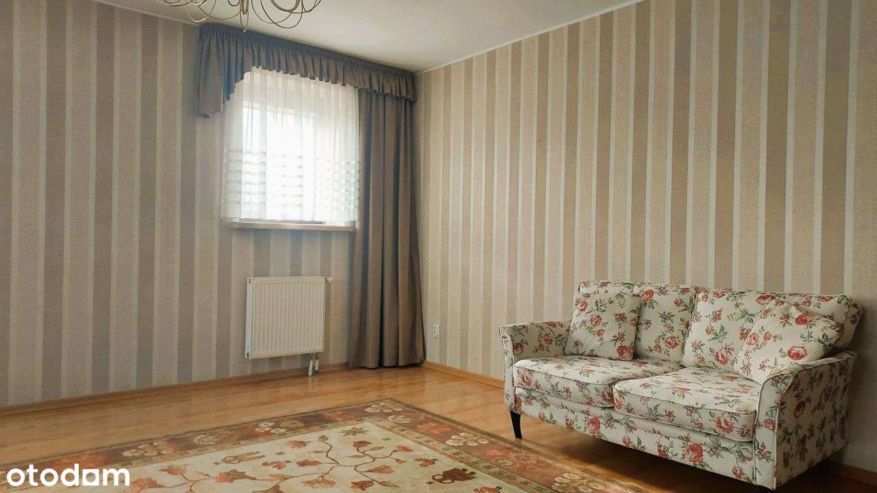 Przestronne, słoneczne mieszkanie 4-pokojowe na pi-11