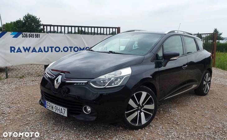 Renault Clio 0.9 Energy TCe Intens+ EU6 - 1