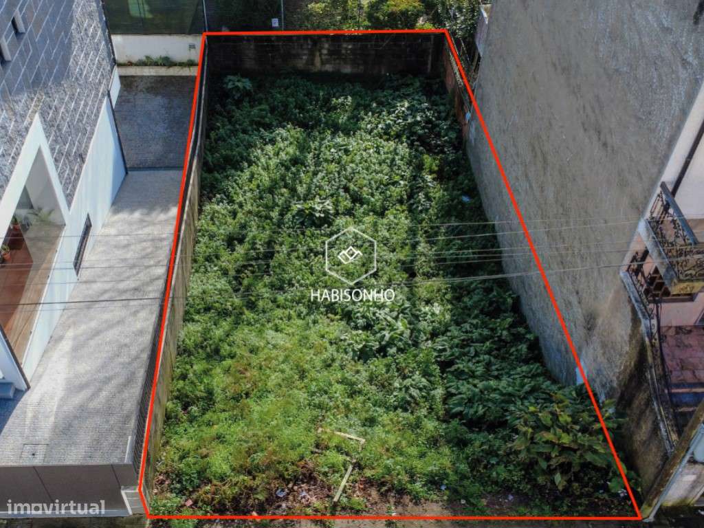 Terreno 231m2 | Fânzeres | Gondomar - Grande imagem: 2/10
