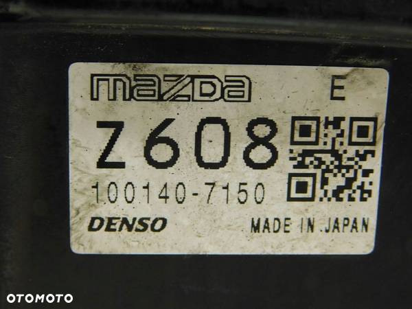 Obudowa filtra powietrza Mazda 3 1.6 16v komputer - 6