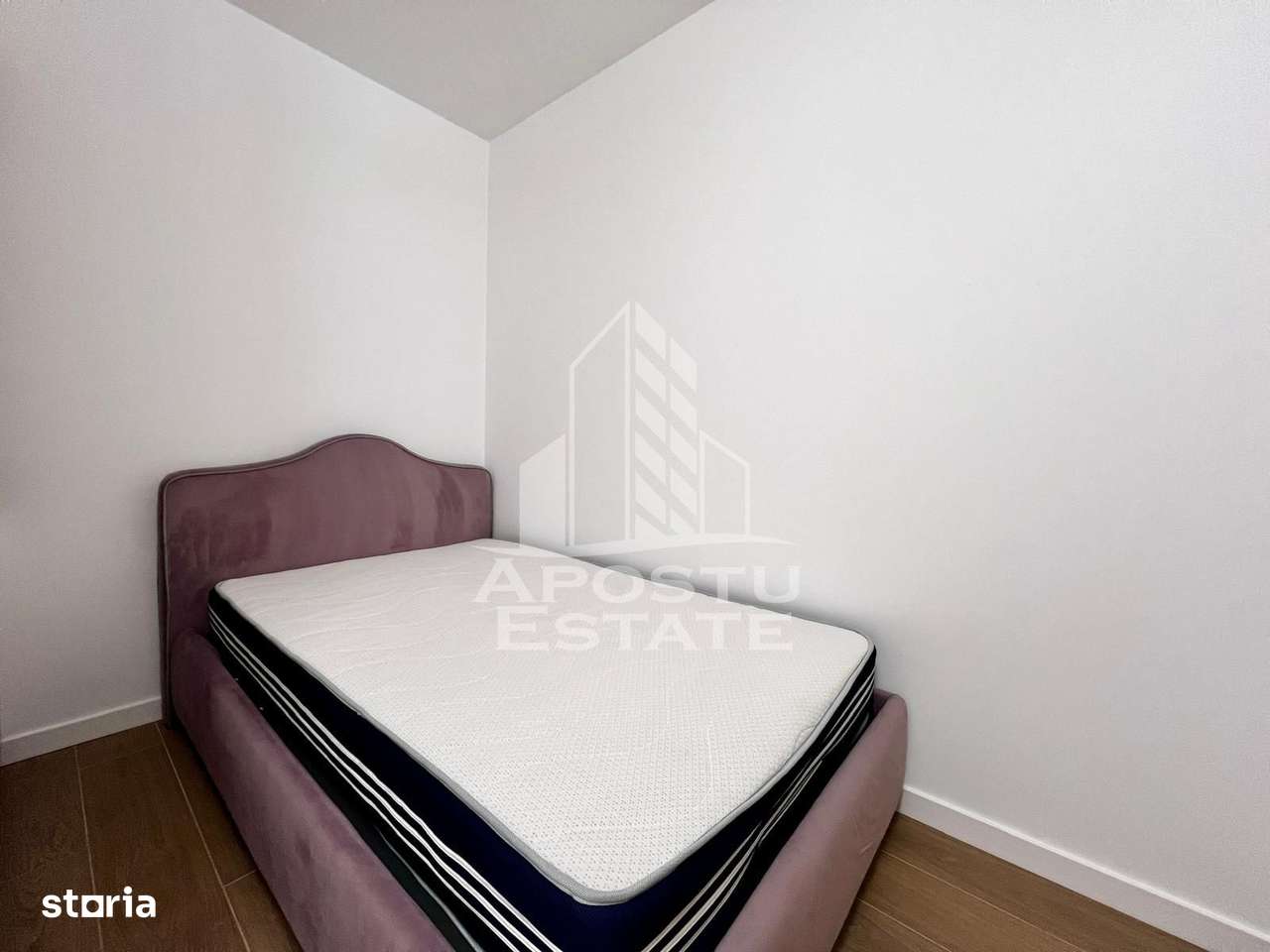 Apartament cu o camera, prima inchiriere, loc de parcare, Torontalului - Imagine principală: 5/8