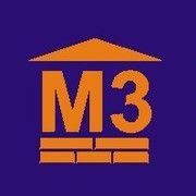 Biuro Nieruchomości M3 Logo