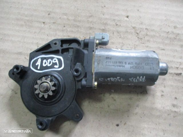 Motor Elevador Vidro 0130821667 CITROEN XSARA 1998 FE - 1