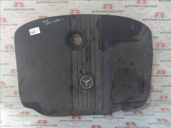 capac motor mercedes benz c class  w204 - 1