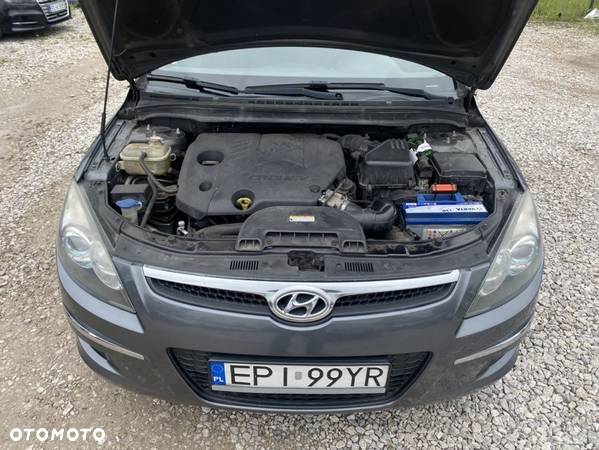 Hyundai I30 1.6 CRDi Comfort - 13