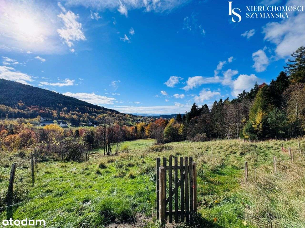 Twoje miejsce w górach –widokowa działka-6