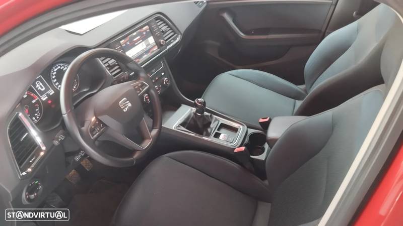 SEAT Ateca 1.6 TDI Ecomotive Reference - 9