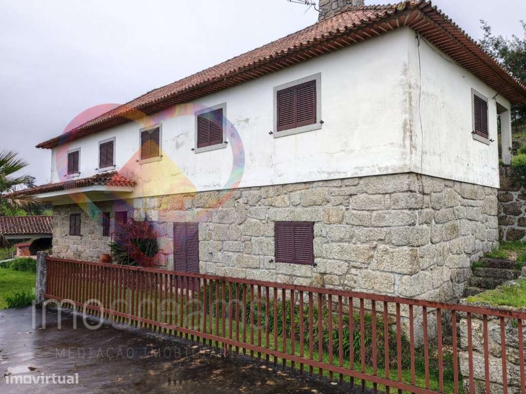 Quinta T6 em Santa Comba Dão - Viseu-6