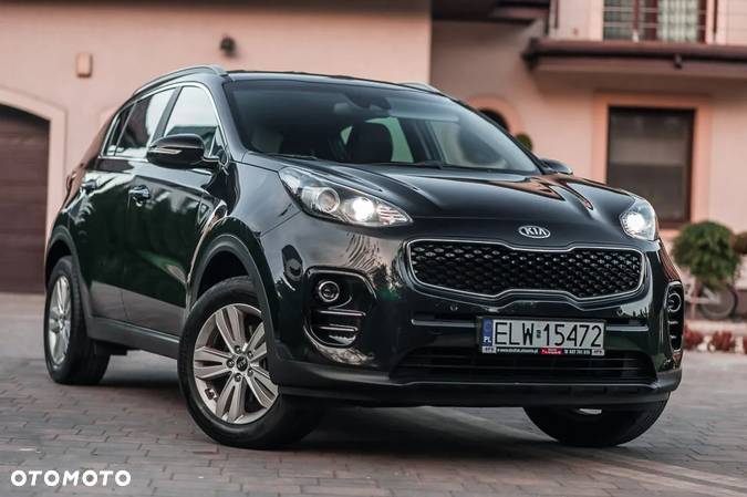 Kia Sportage 1.6 GDI L Business Line Plus 2WD - 4