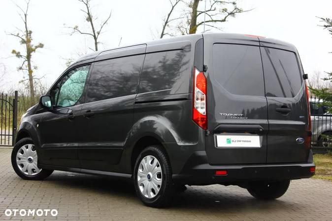 Ford TRANSIT CONNECT LONG L2H1 MODEL PO LIFCIE 2 OSOBOWY BLASZAK - 5