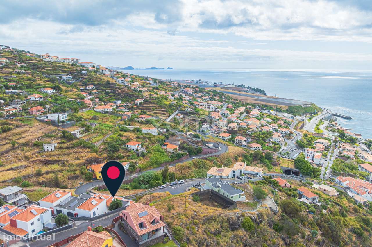 Moradia T3 Geminada - Vista Mar - Santa Cruz - Grande imagem: 4/48