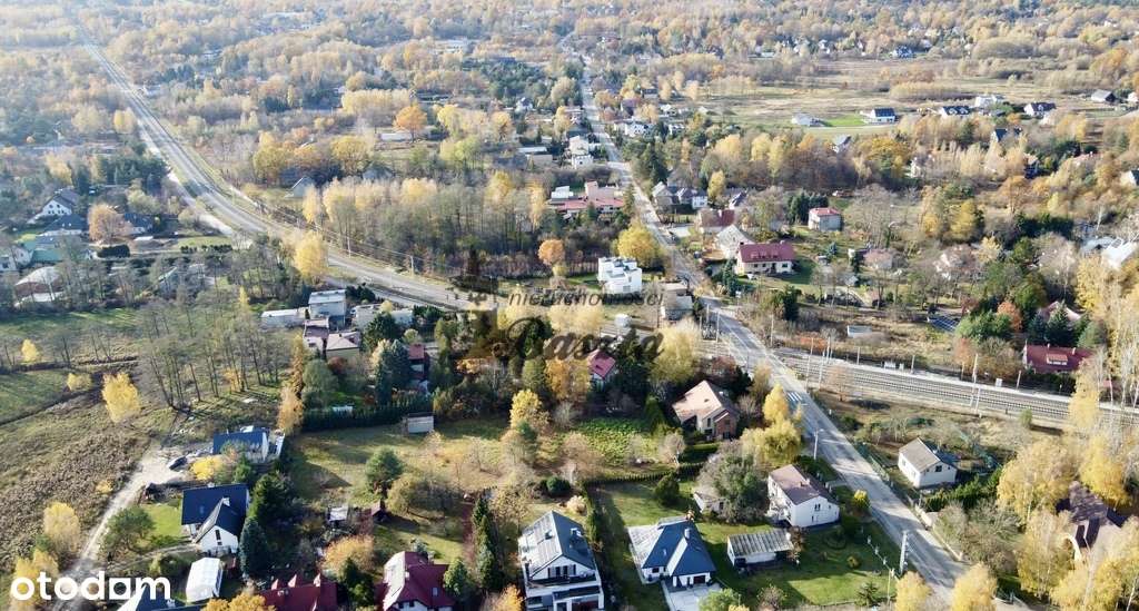 Owczarnia,  zabudowa jednorodzinna i bliźniacza.-9