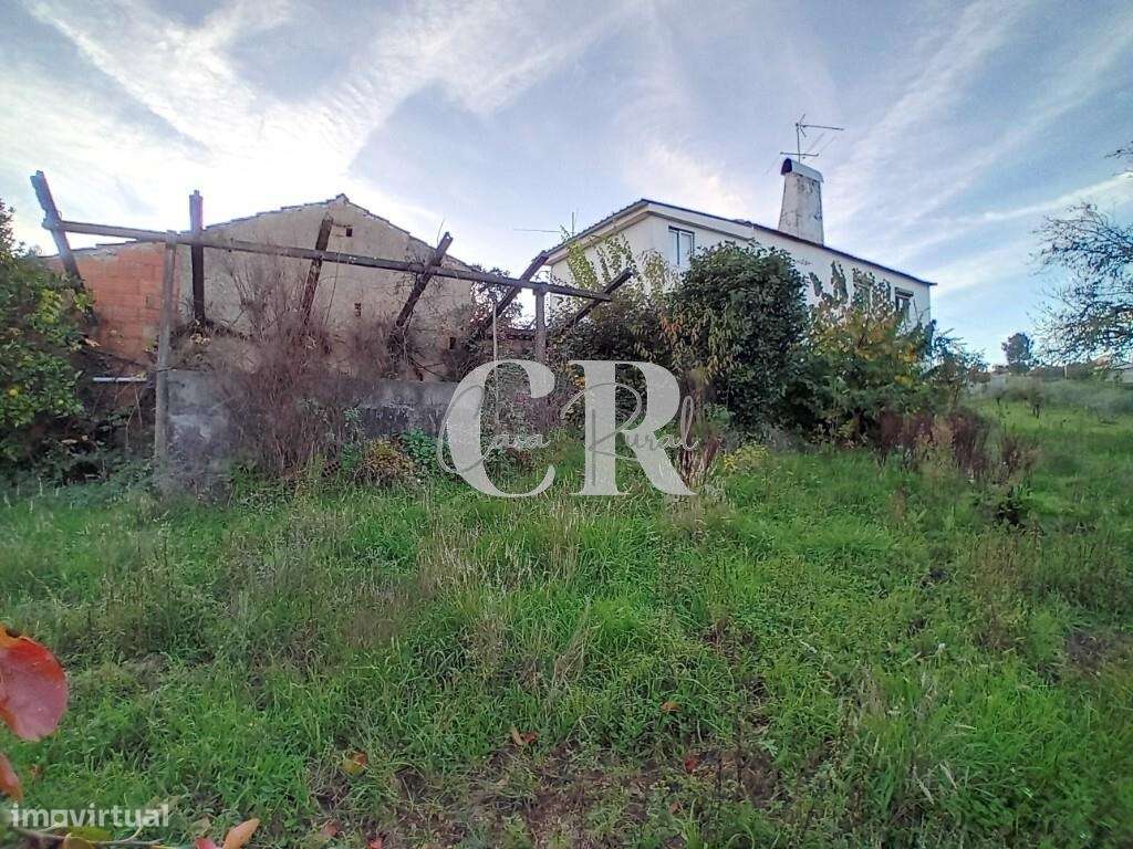 Moradia T3 com terreno pronta a habitar, logradouro e poço de água em-23