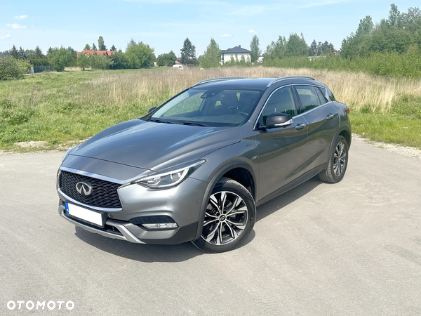 Infiniti QX - 3