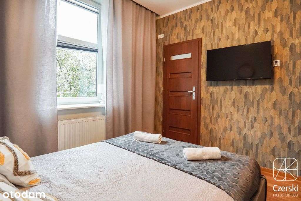 Atrakcyjne 2-pok. z widokiem na Park Strzelecki-9