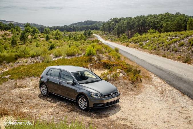 VW Golf 1.6 TDI Trendline - 5