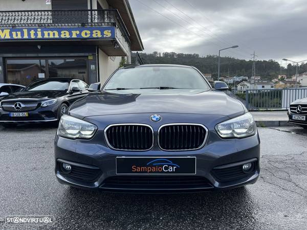 BMW 116 d EDynamics Line Urban - 2