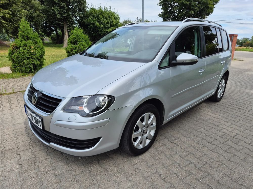 Volkswagen Touran I (2003-2010) 1.9 TDI Freestyle 2009