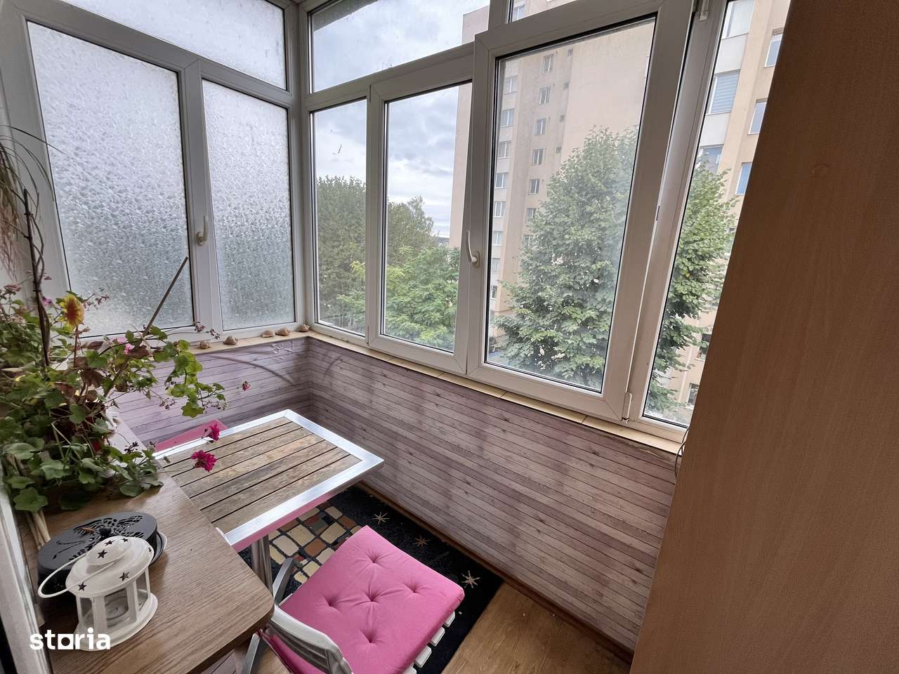 Comision 0%. Ap. 3 camere, mobilat, utilat, parcare, aer conditionat.-11