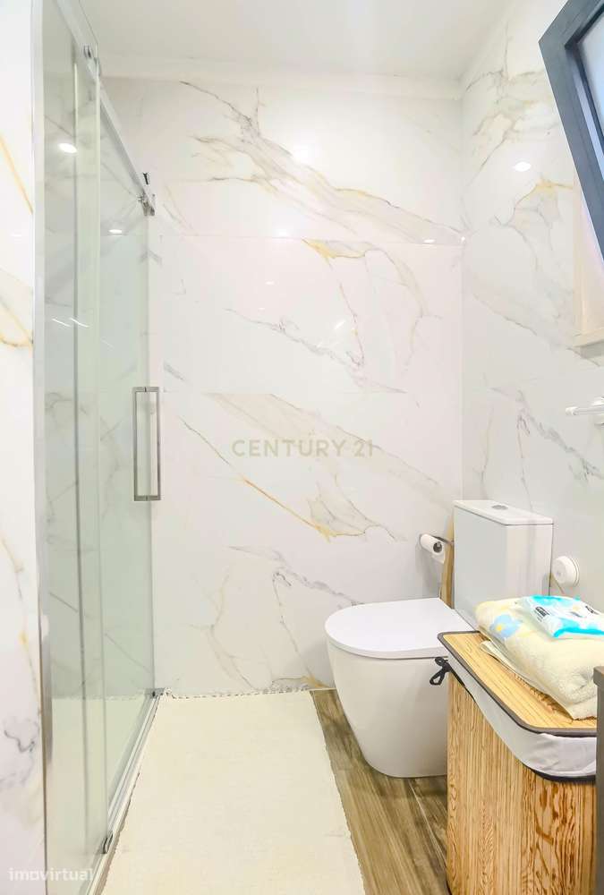 Casa Renovada em Rio Tinto, Gondomar - 3 Quartos e Jardim - Grande imagem: 5/56