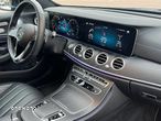 Mercedes-Benz Klasa E 300 de 4Matic T 9G-TRONIC Exclusive - 19