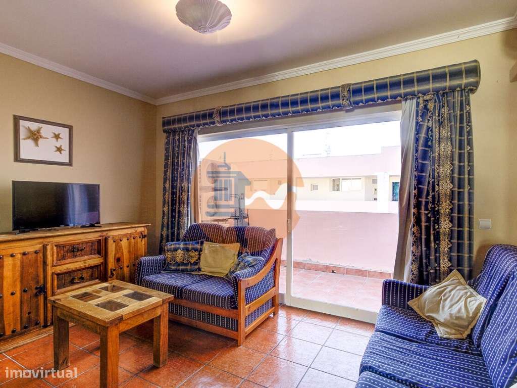 Apartamento T2 com Varanda e Piscina no Parque dos Reis - A 500 m d... - Grande imagem: 2/32