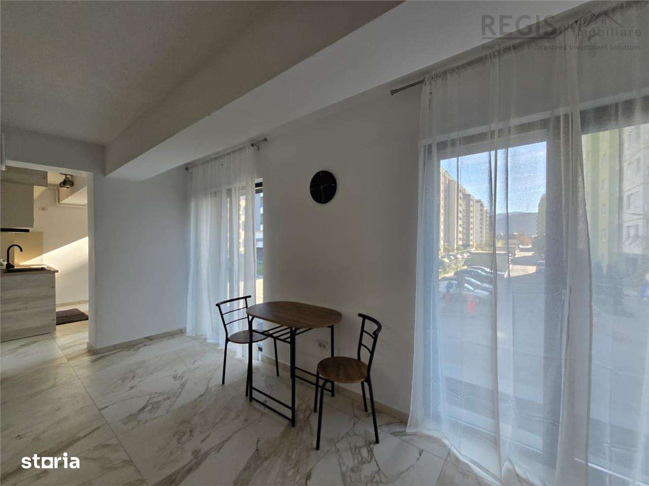 Garsoniera premium disponibilia pentru prima închiriere – zona Tractor - Imagine principală: 4/12