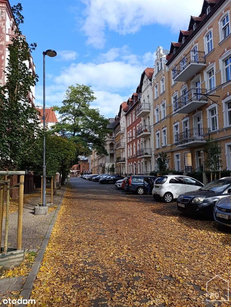 Lokal w zabytkowej kamienicy przy Parku Chopina-11