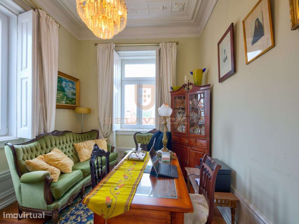 Belíssima moradia T10 - centro de Coimbra-7