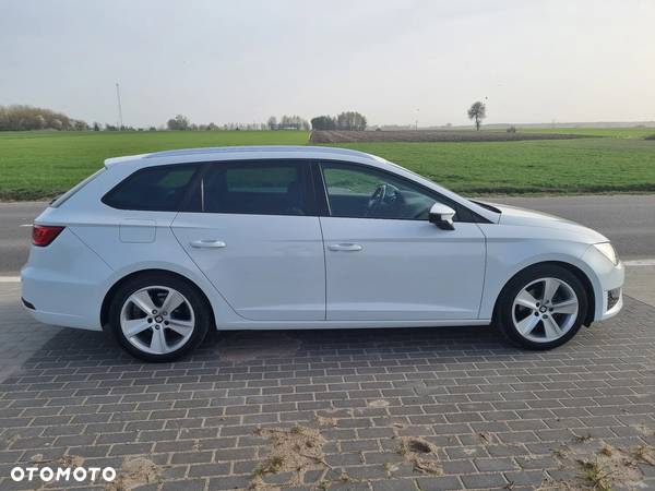 Seat Leon 1.4 EcoTSI FR S&S - 8