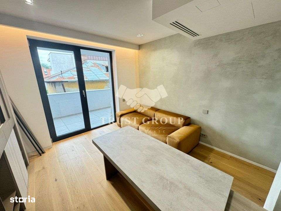 Apartament 4 camere Lux - Aviatorilor | Loc de parcare-18