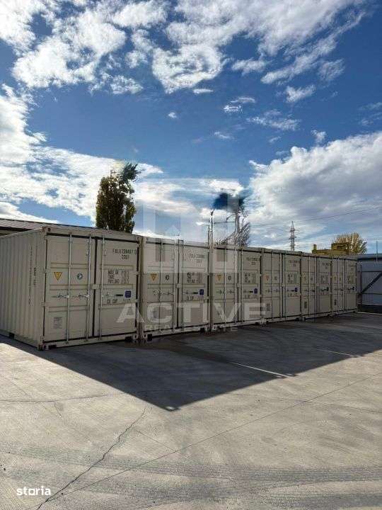 Container pentru depozitare || zona CUG - Imagine principală: 4/5