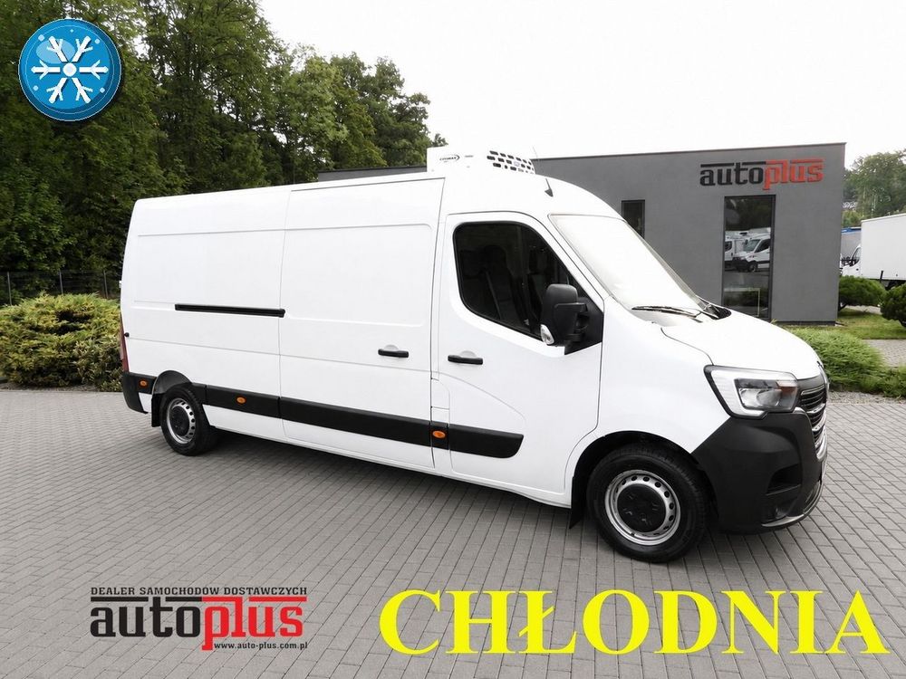 Renault Master 2023