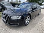 Audi A8 3.0 TDI DPF quattro tiptronic - 28